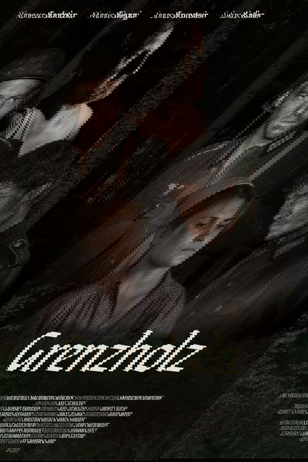 Grenzholz
