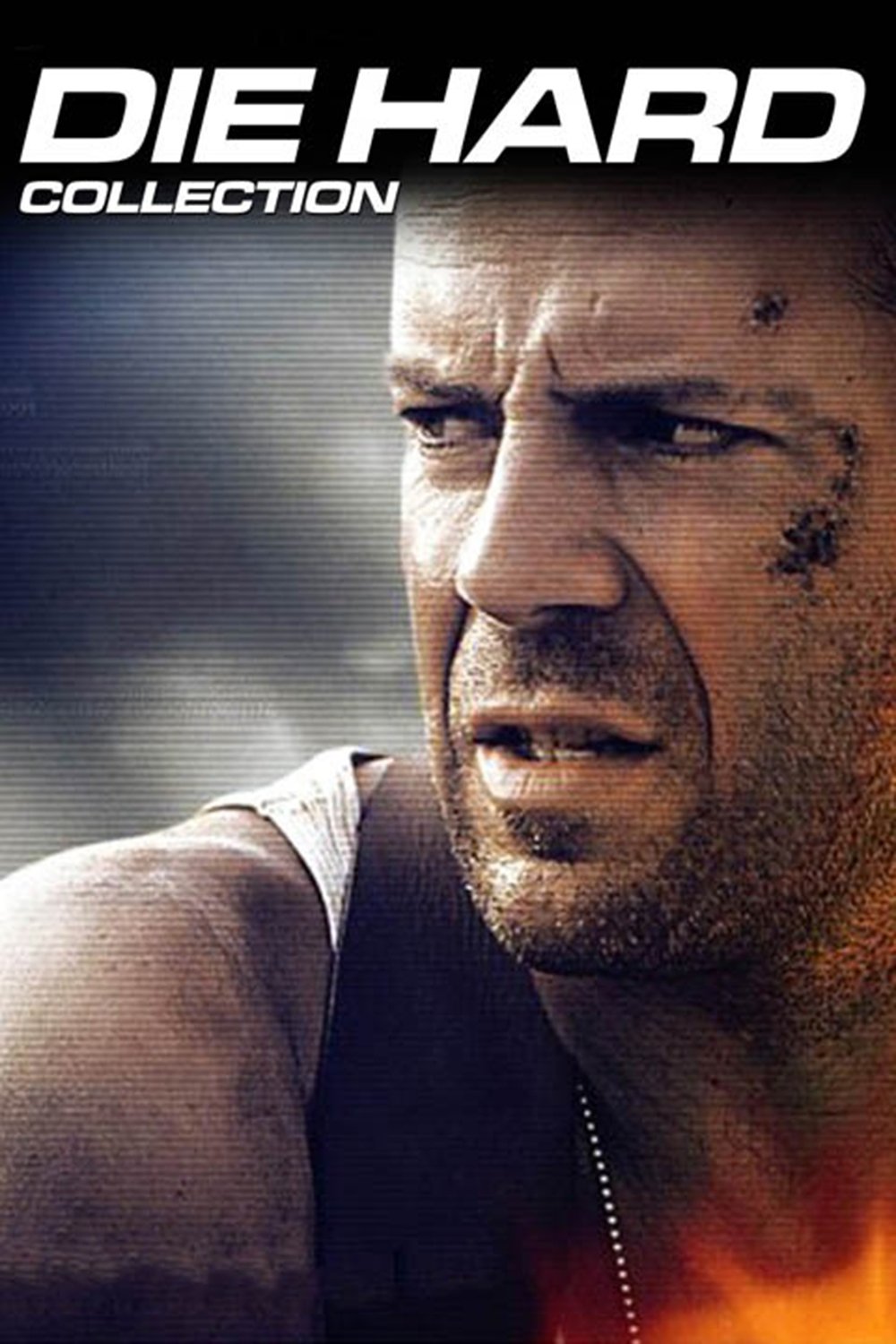 Die Hard Collection Posters — The Movie Database (TMDB)
