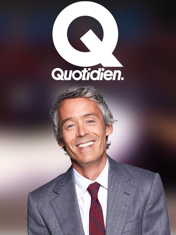 Quotidien - Season 8