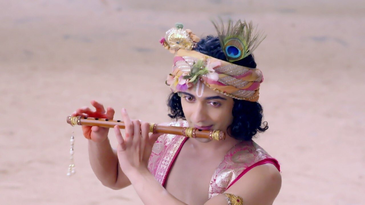 Thumbnail for Krishna Proposes a Solution Season 1 Episode 351