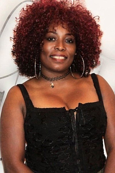 et billede af Electa Rawls