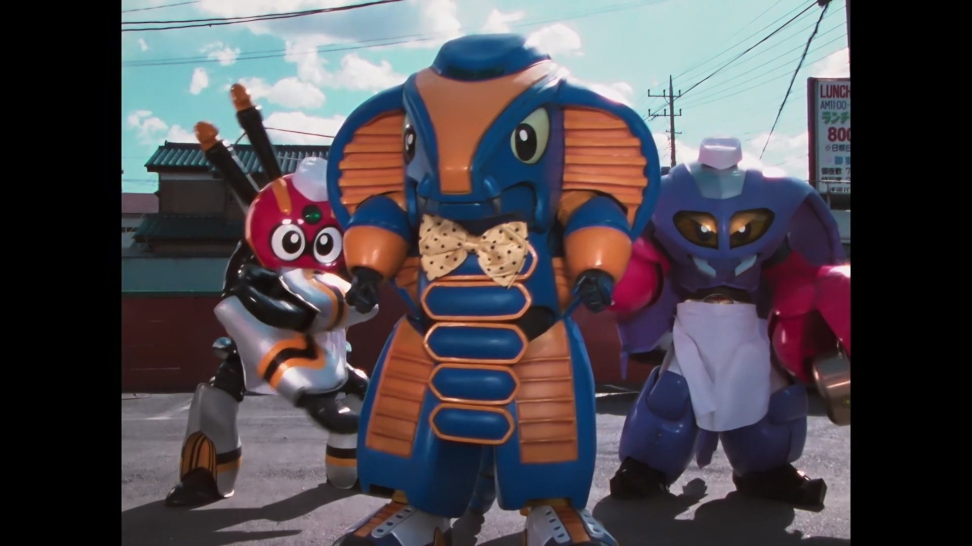 B-Robo Kabutack