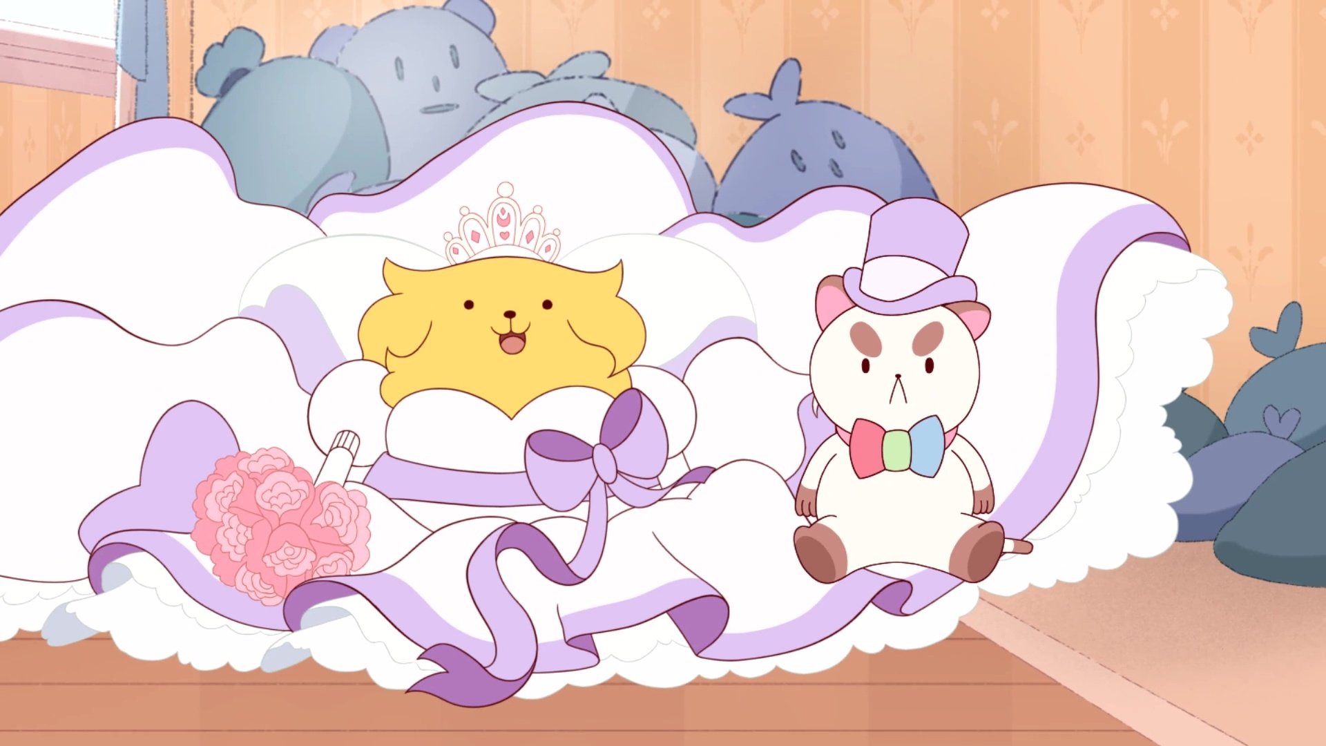 Bee and PuppyCat