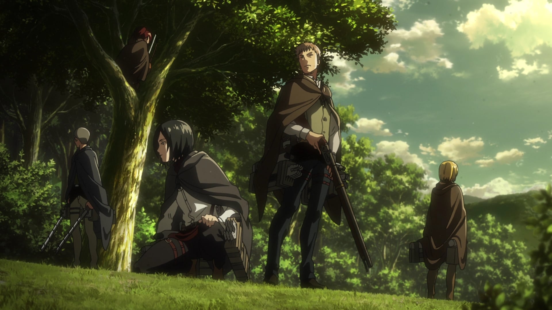 Attack on Titan - Season 4 Episode 14