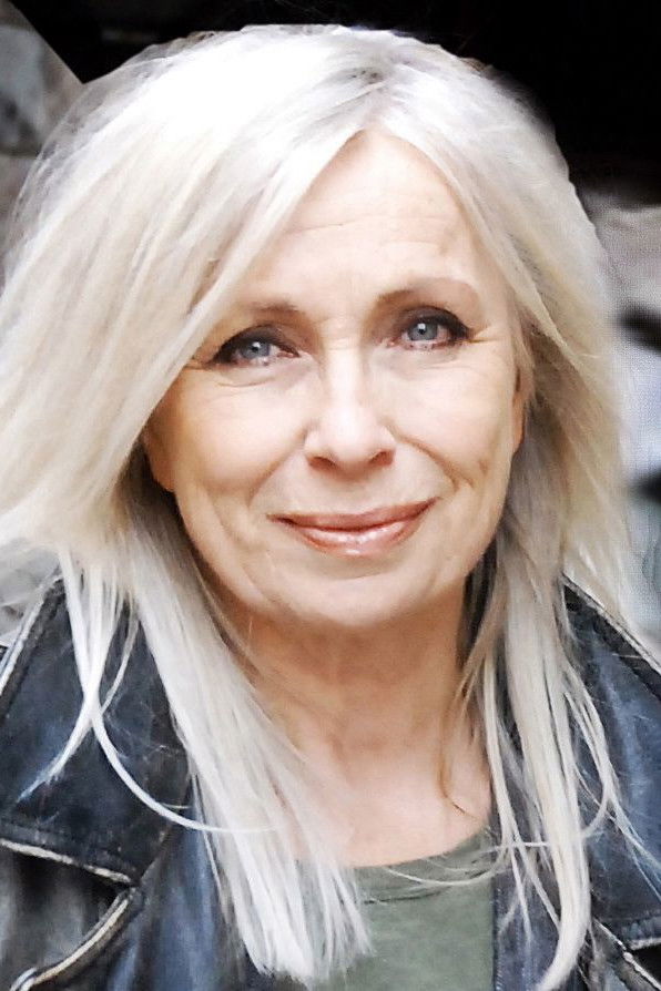 et billede af Marie Bergman