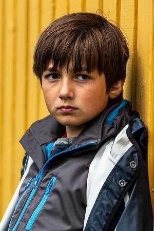 et billede af Elvis Stegmar