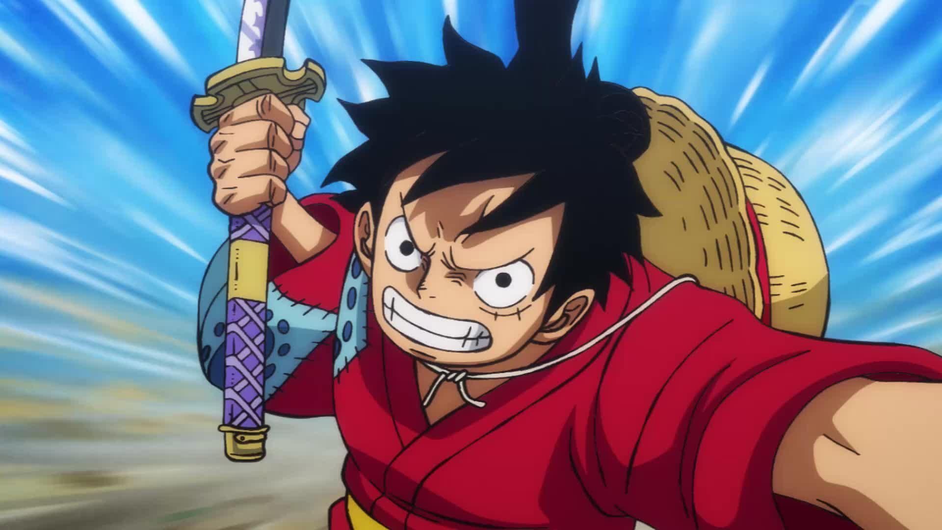 One Piece Season 21 :Episode 898  The Headliner! Hawkings the Magician Appears!