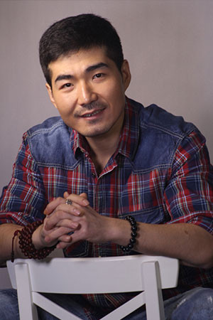 et billede af Zhou Xiang