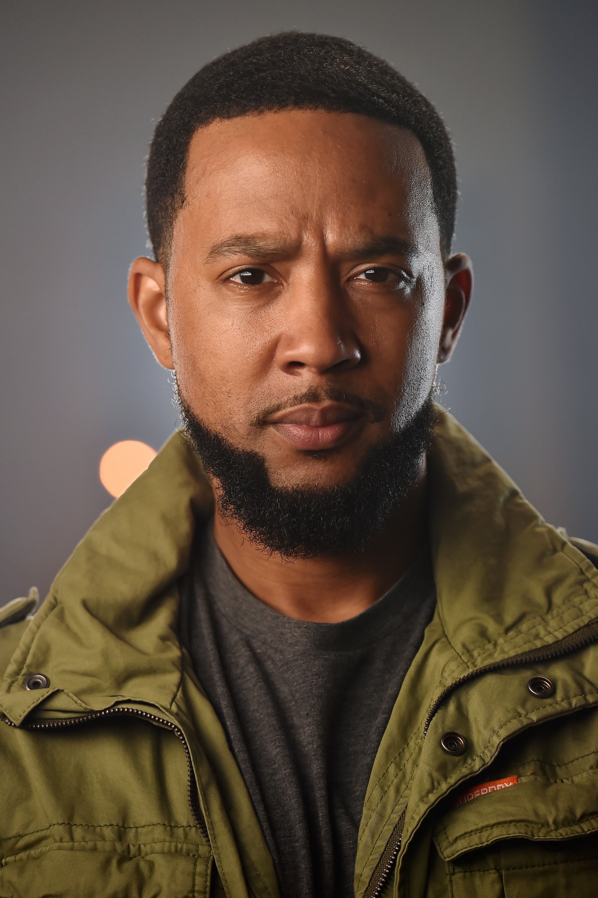 et billede af Chris Greene