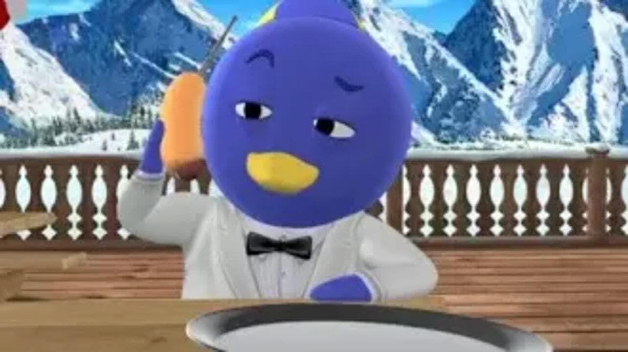 The Backyardigans: International Super Spy