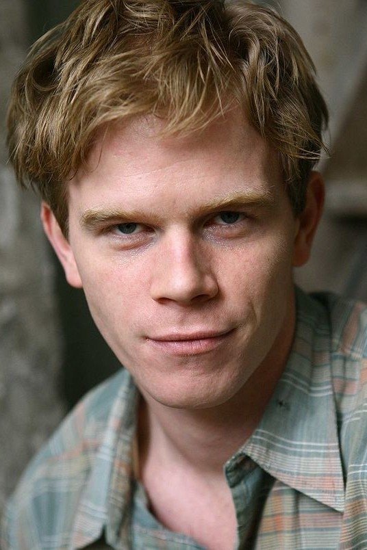 et billede af Frank Geney