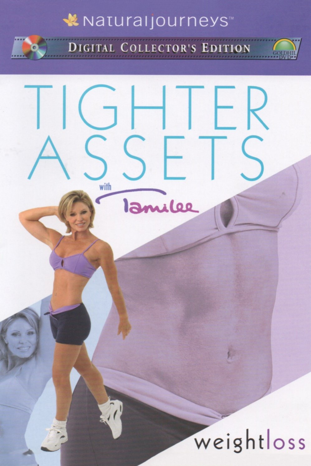 Tighter Assets with Tamilee (2002)