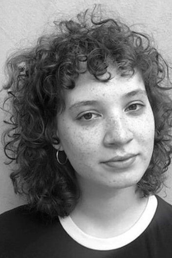 et billede af Béatrice Barbeau-Scurla