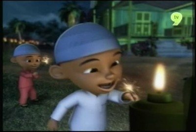 Upin & Ipin