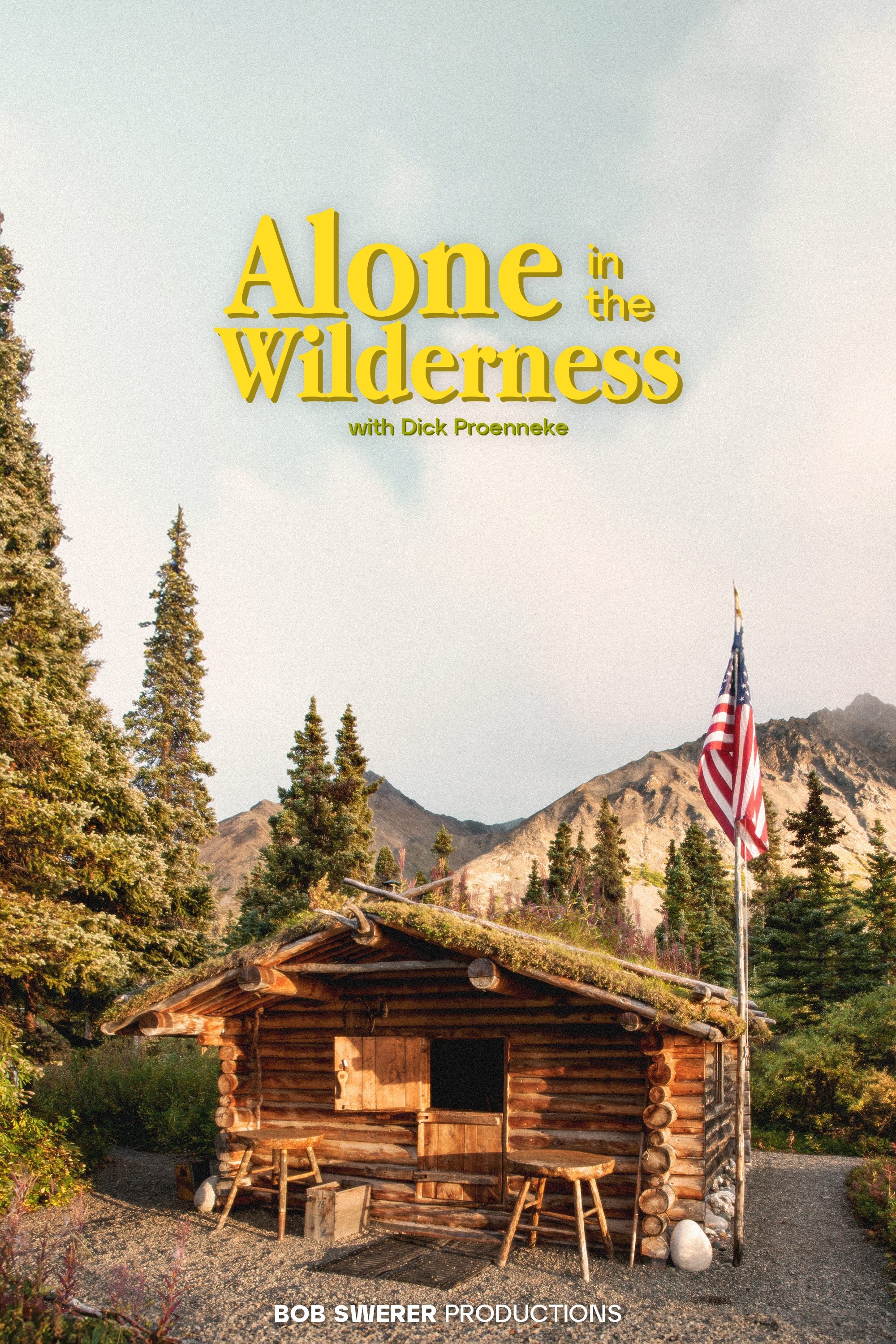 Alone in the Wilderness