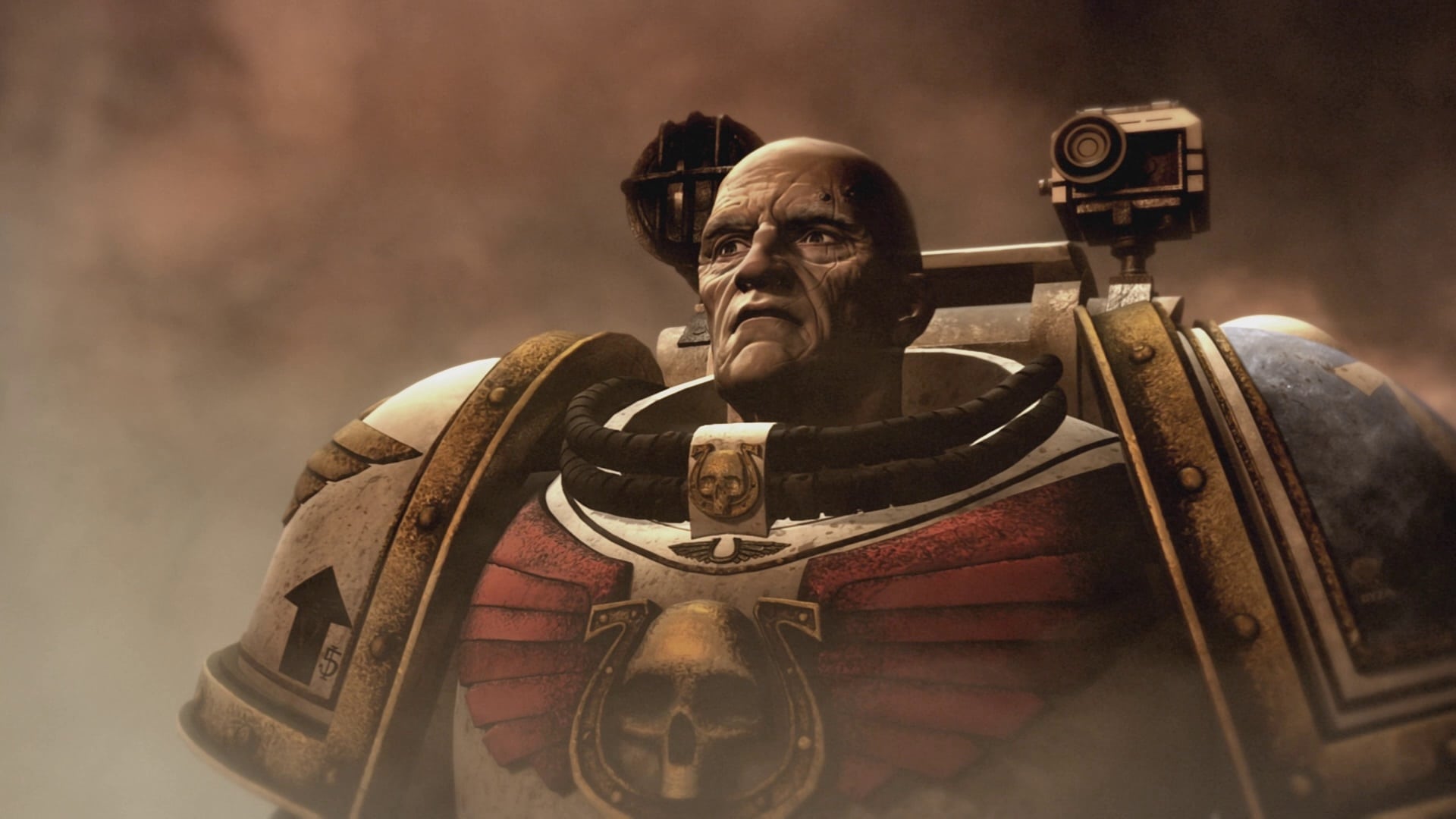 Ultramarines: A Warhammer 40,000 Movie