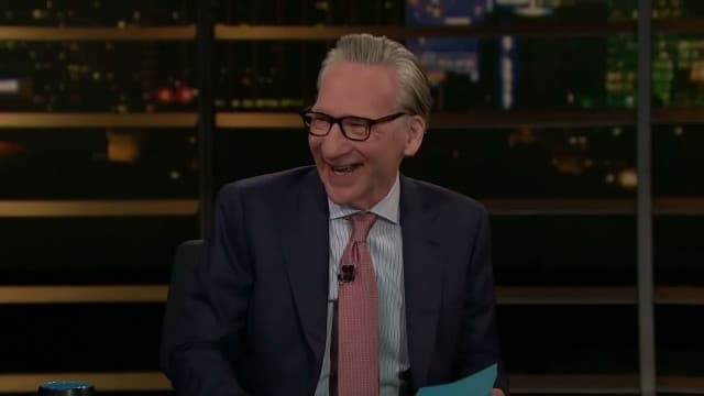 Real Time with Bill Maher Season 0 :Episode 2111  Overtime - April 14, 2023