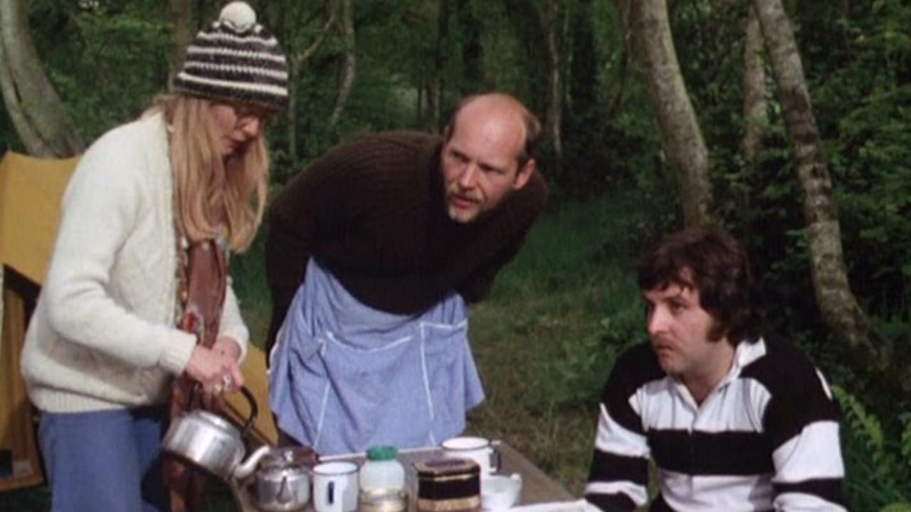 Nuts in May (1976)