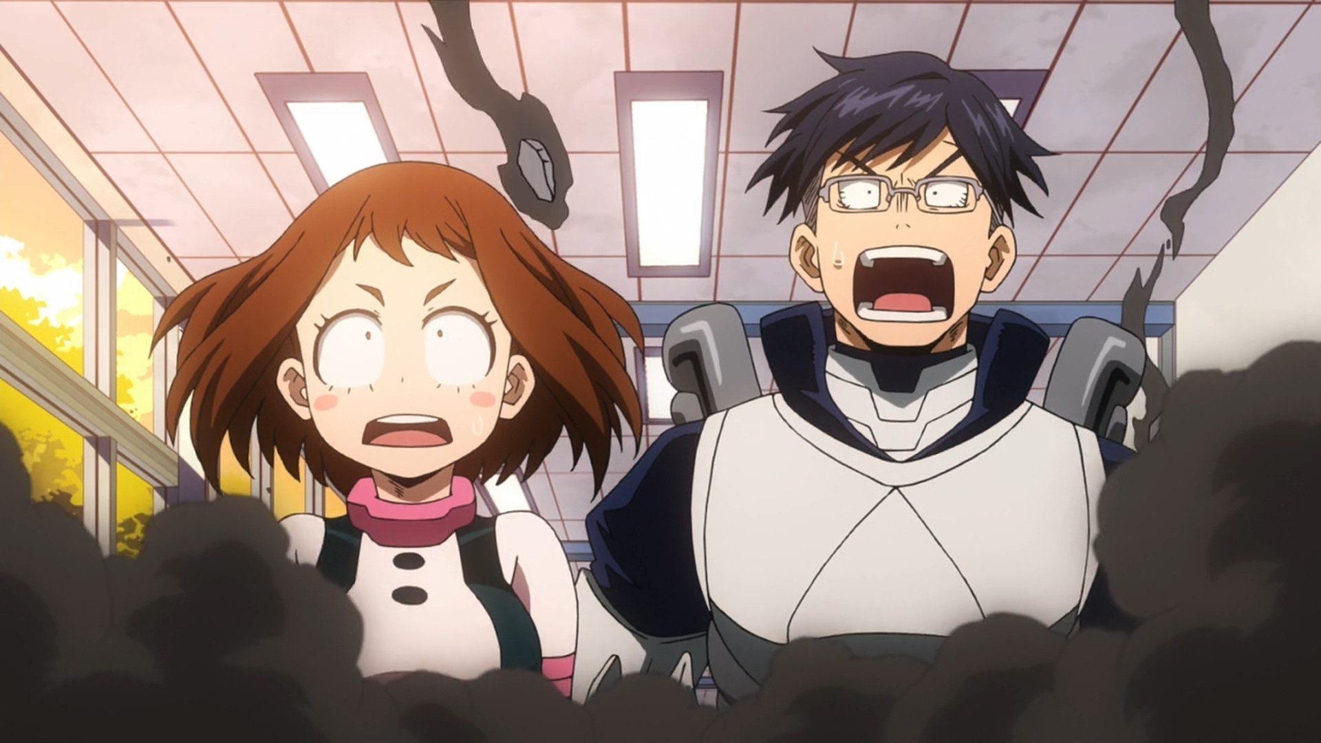My Hero Academia