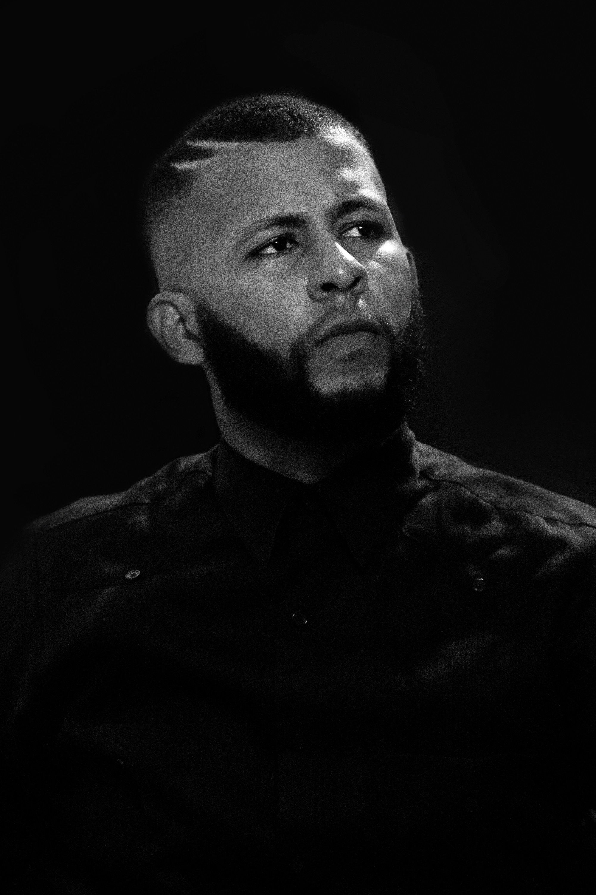 et billede af Danny Camacho