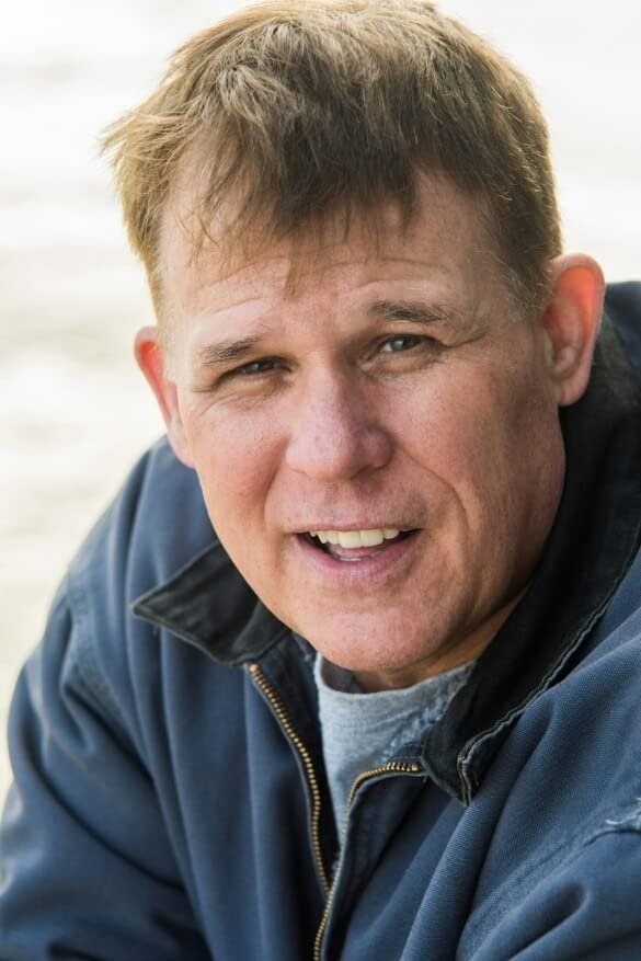 et billede af Steve Beauchamp