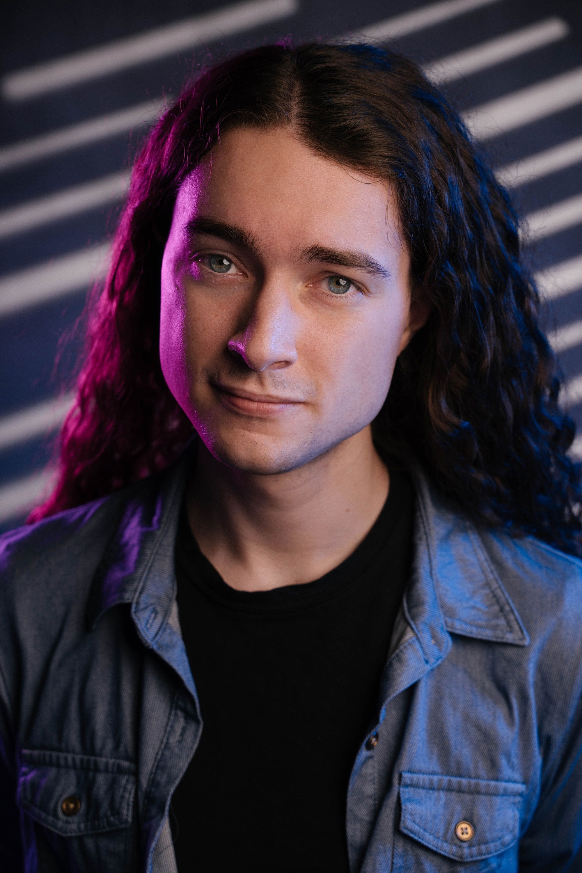 et billede af John Patneaude