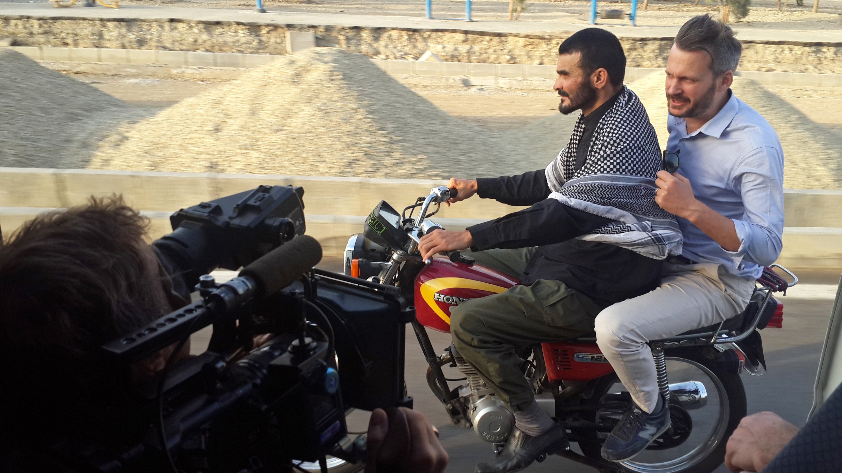 Onze man in Teheran - Épisode 2