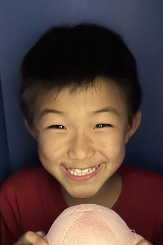 et billede af Nick Kishiyama