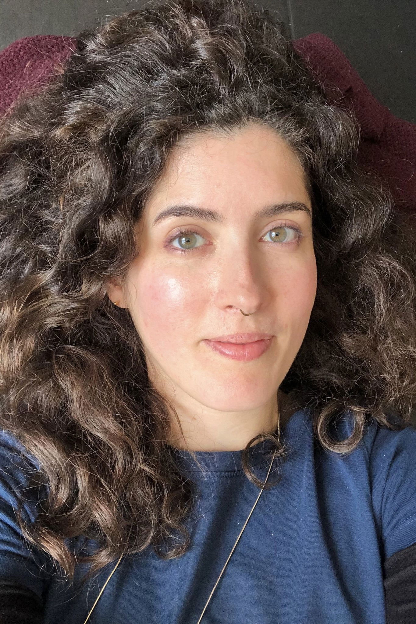 et billede af Cecilia Campani