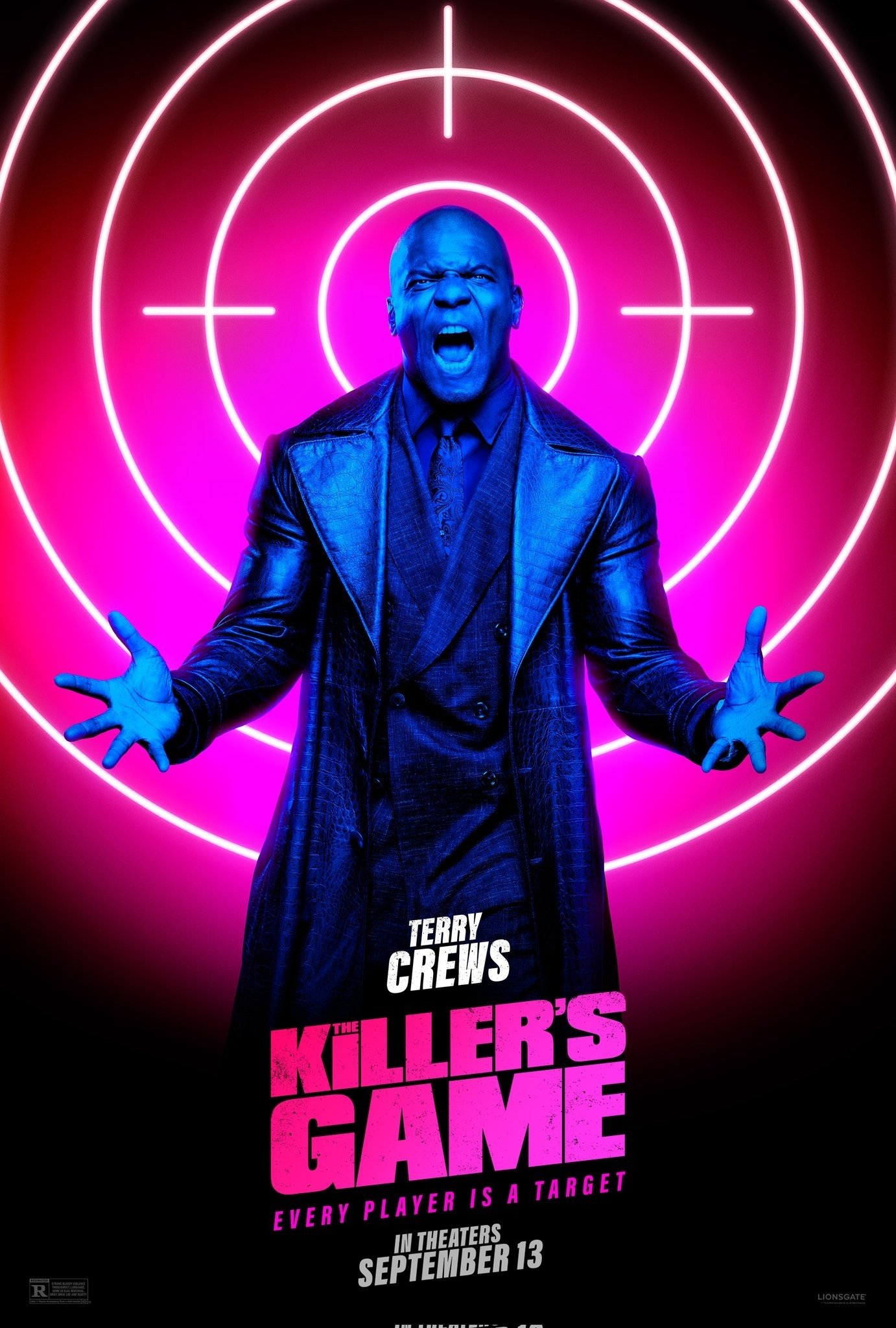 The Killer's Game