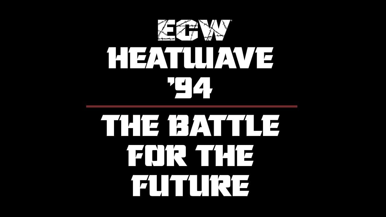 ECW Heat Wave 1994 (1994)