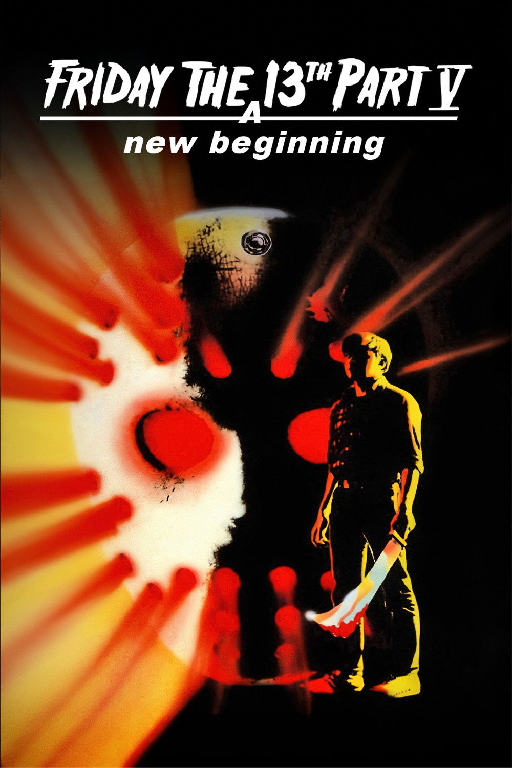Friday the 13th: A New Beginning