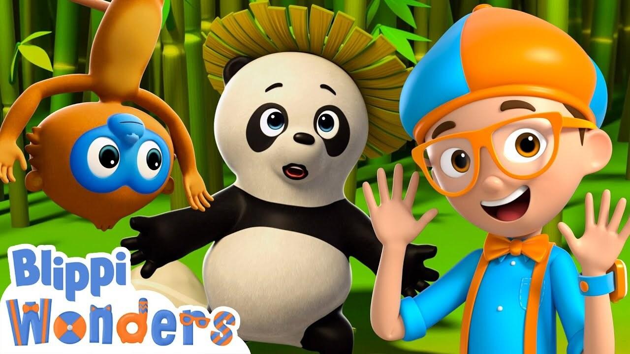 Thumbnail for Jungle Animals! Season 1 Episode 12