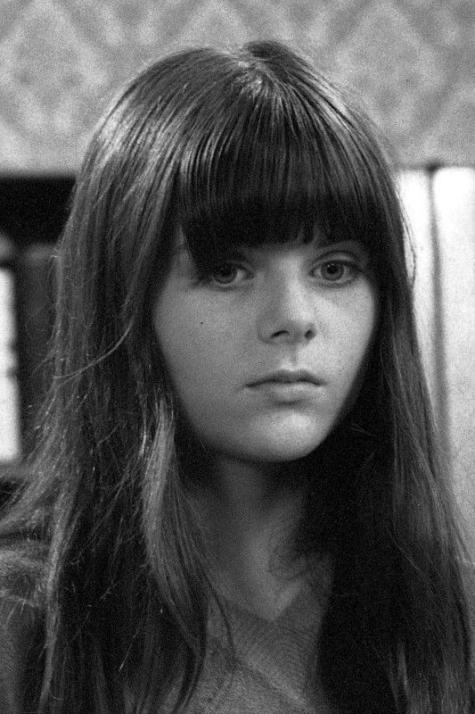 et billede af Zora Vesecká