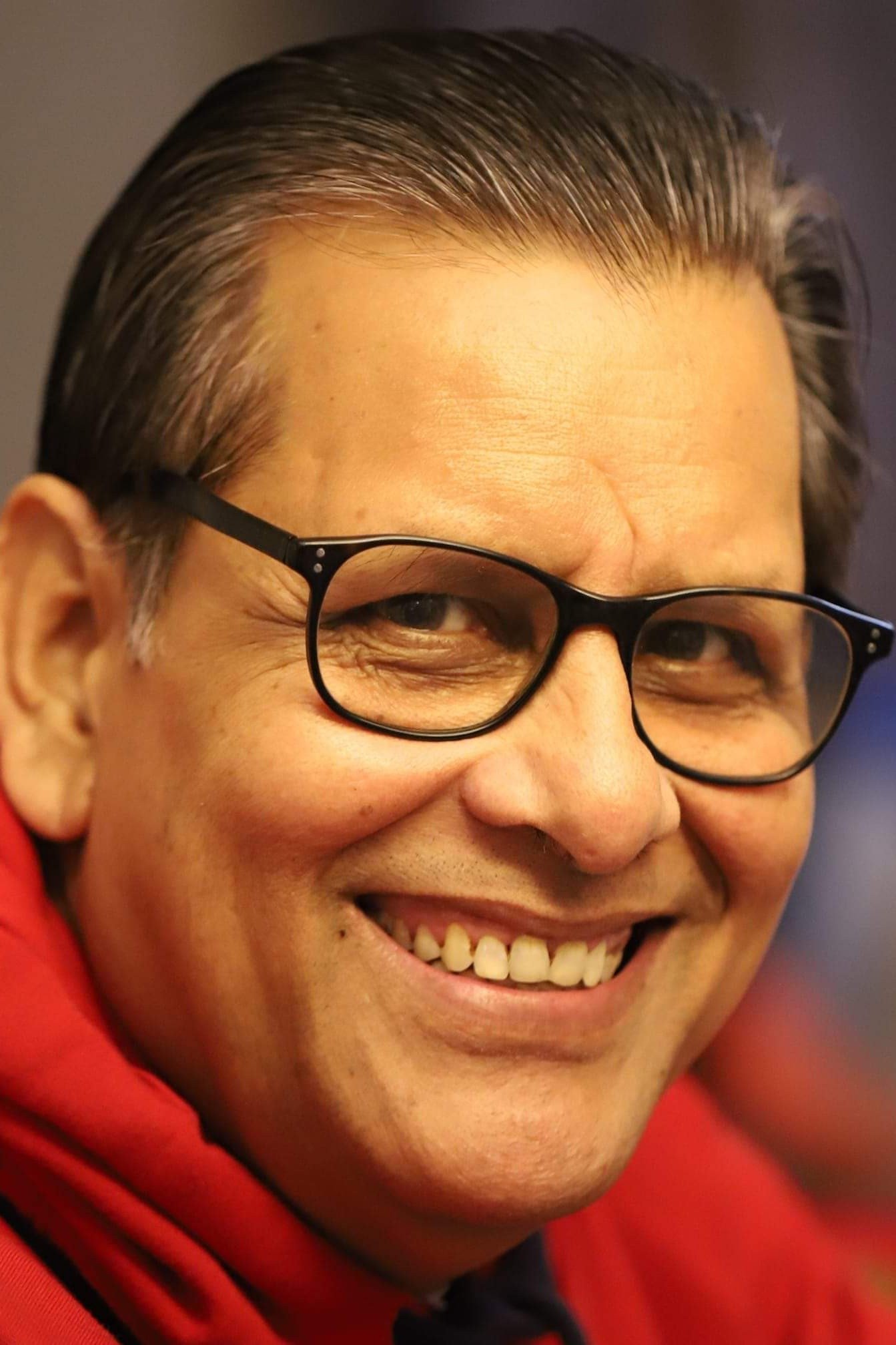 et billede af Bimal Chakraborty