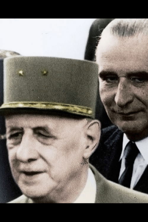De Gaulle et Pompidou, jusqu'à la rupture