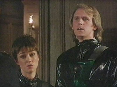 Doctor Who Staffel 20 :Folge 19 