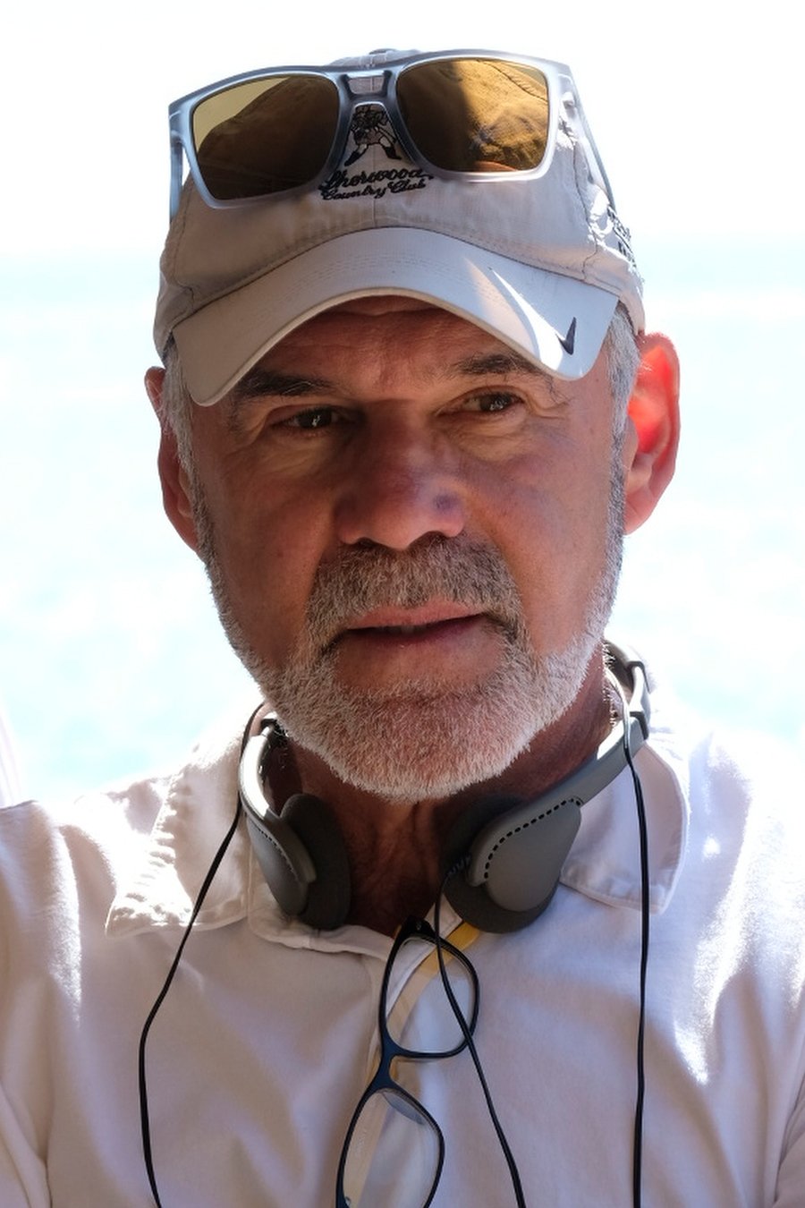 et billede af James R. Bagdonas