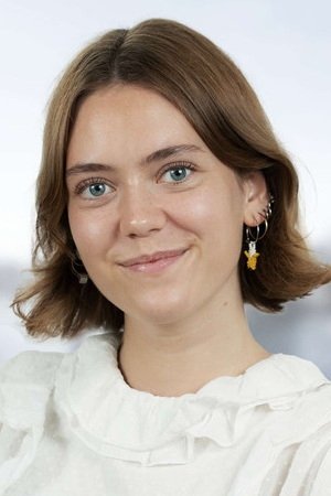 et billede af Astrid Juncher-Benzon