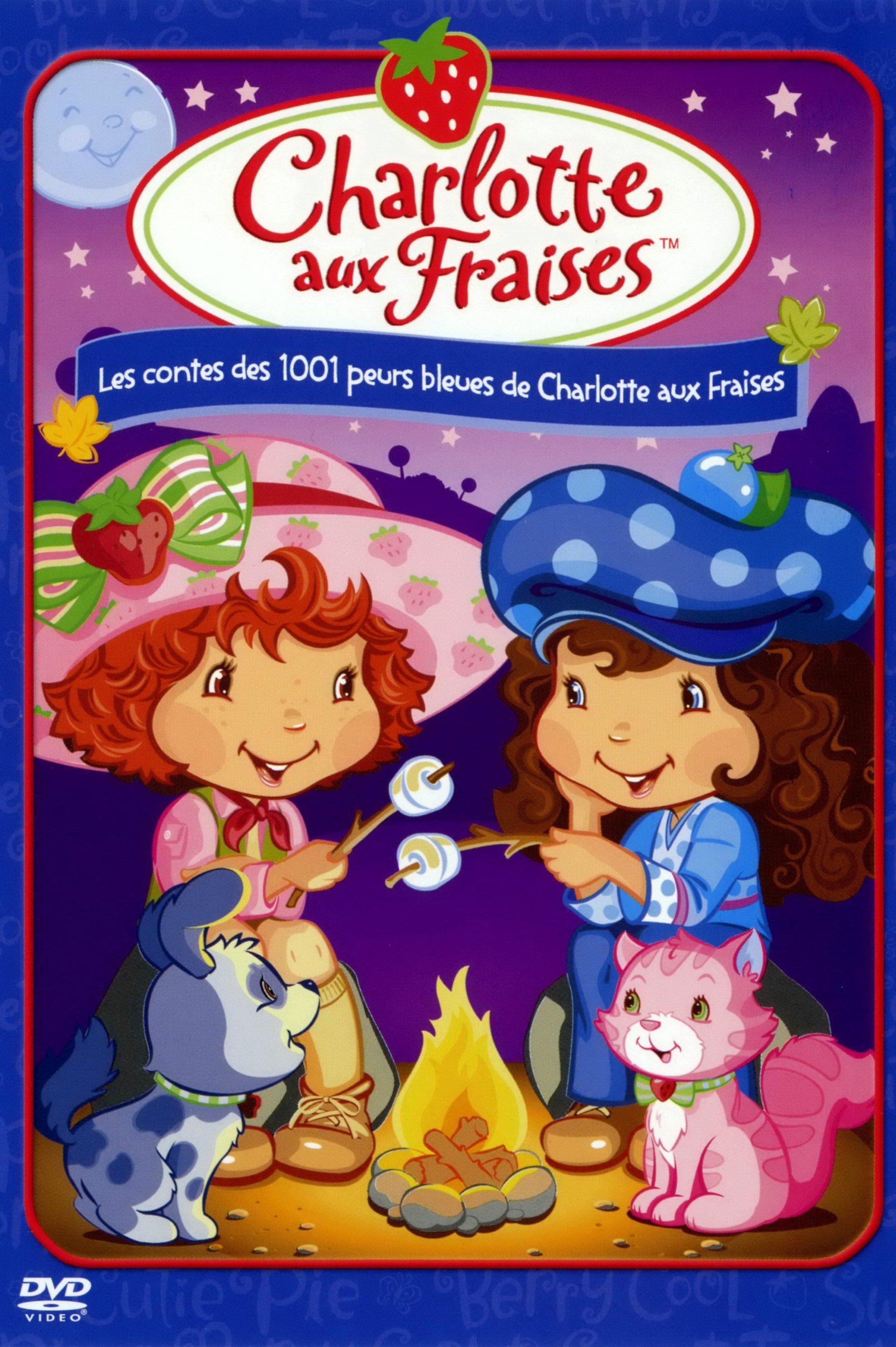 Strawberry Shortcake: Moonlight Mysteries