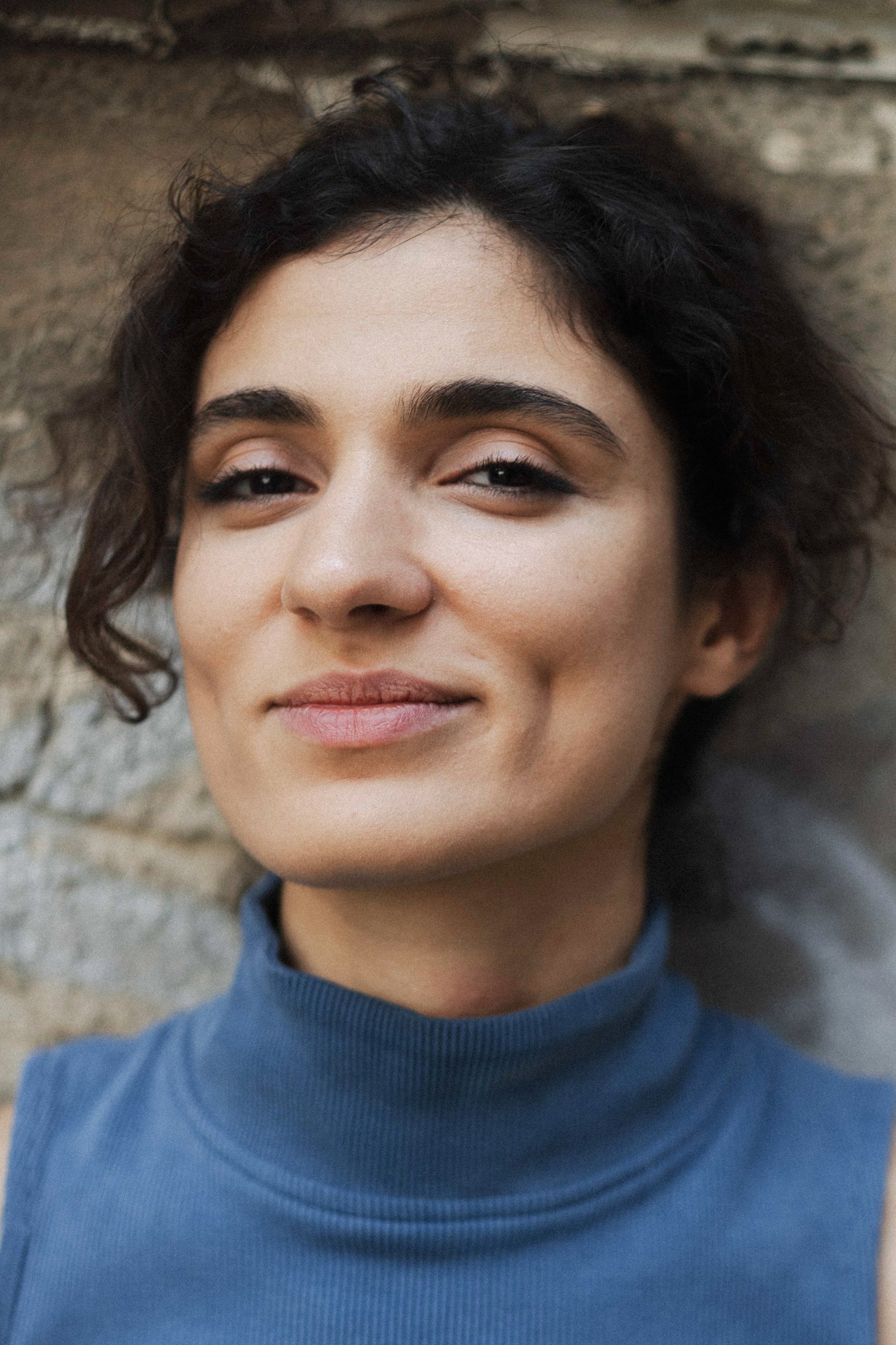 et billede af Maral Keshavarz