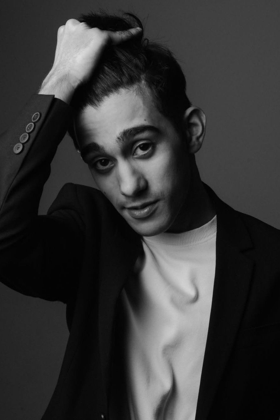 et billede af Alexander Arzumanyan