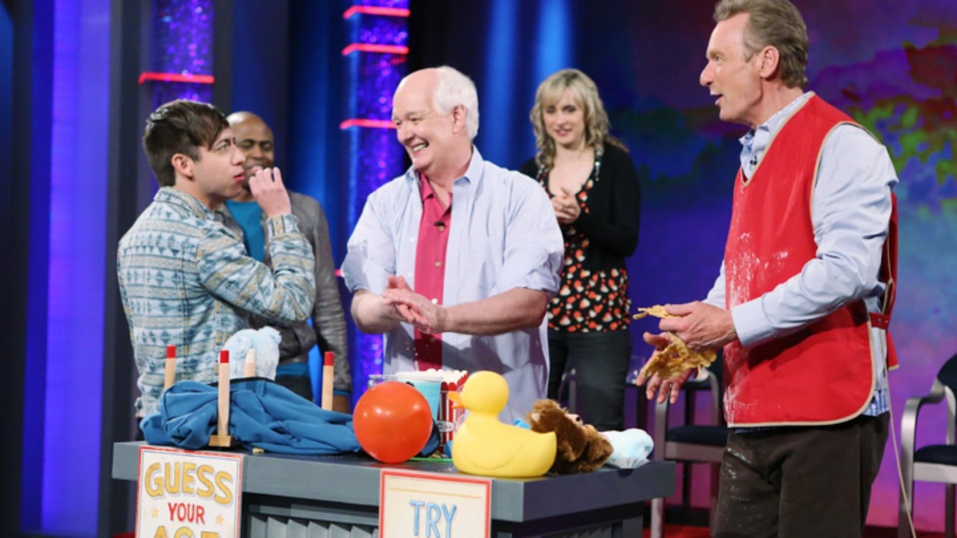 Whose Line Is It Anyway?