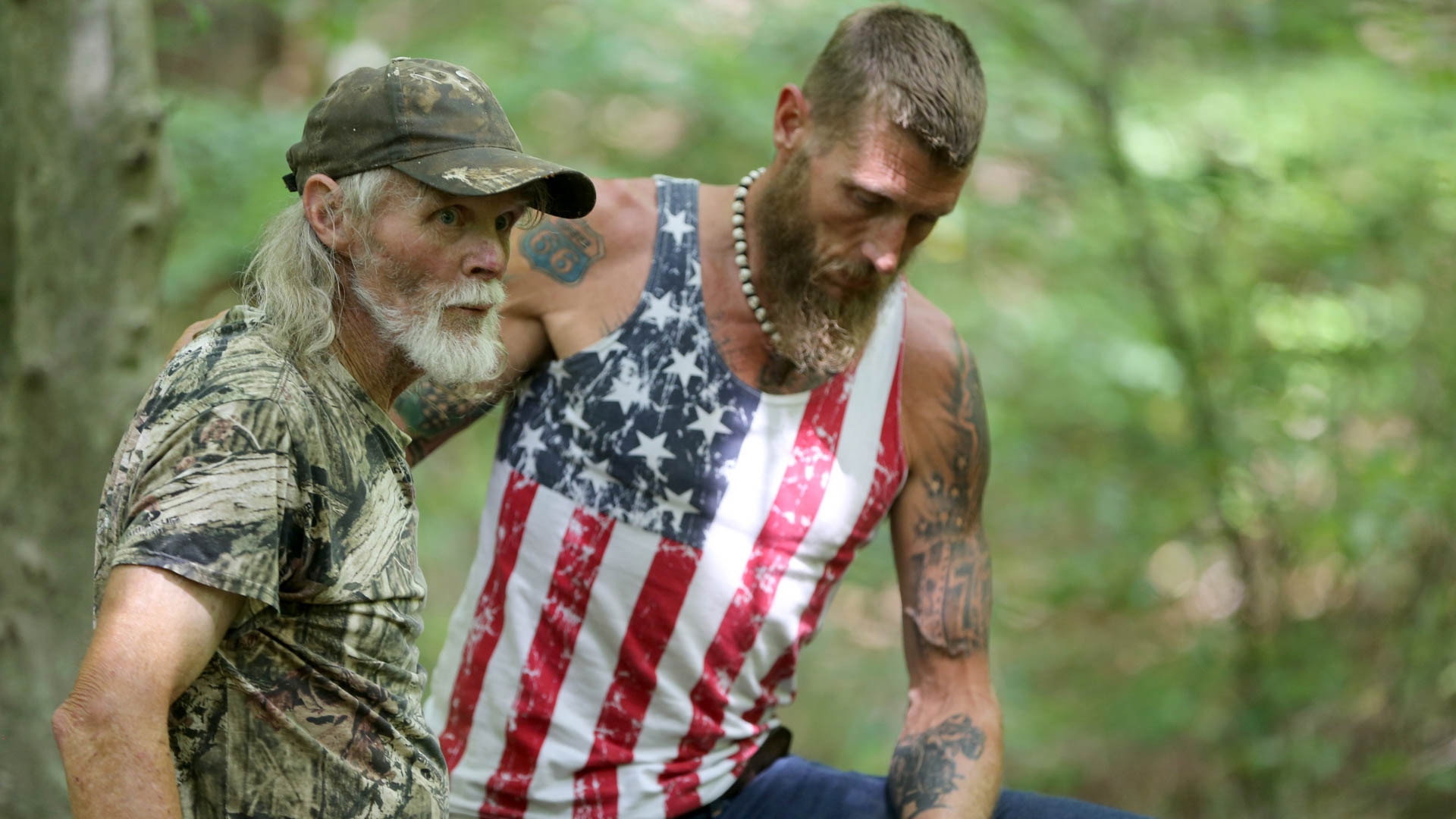 Maggie Valley Mayhem still