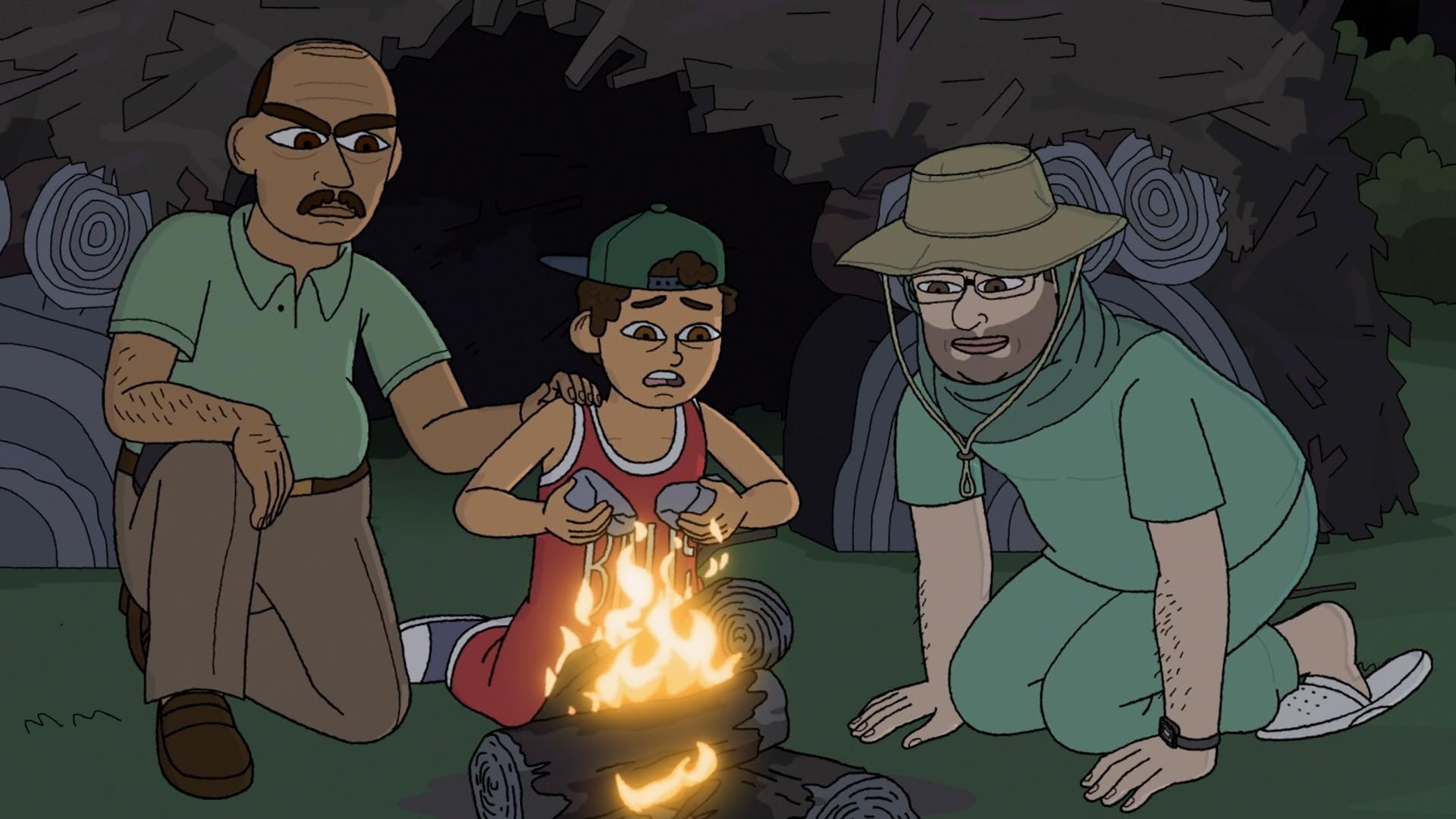 Thumbnail for INSHALLAH PUBES! Season 1 Episode 7