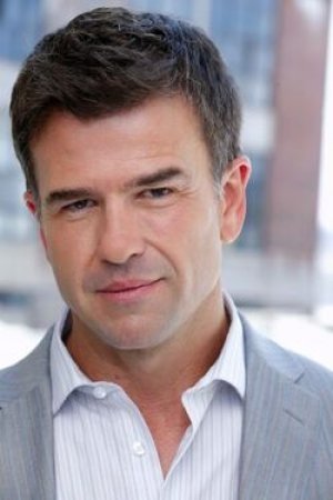 et billede af James Patrick Pitt