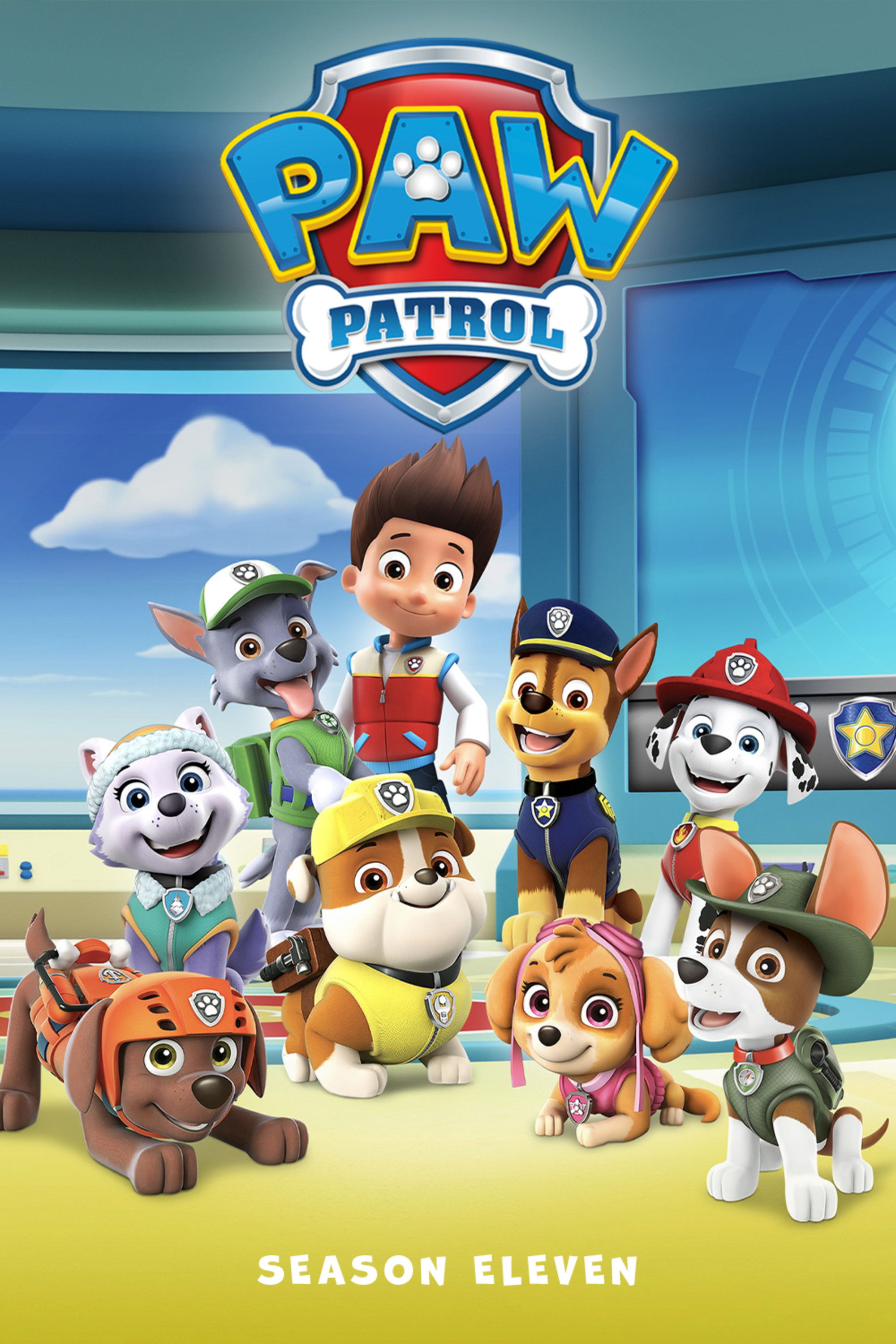 PAW Patrol Season 11