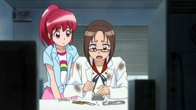 Thumbnail for What I Want to Become! Megumi's Innocent Search! Season 1 Episode 33