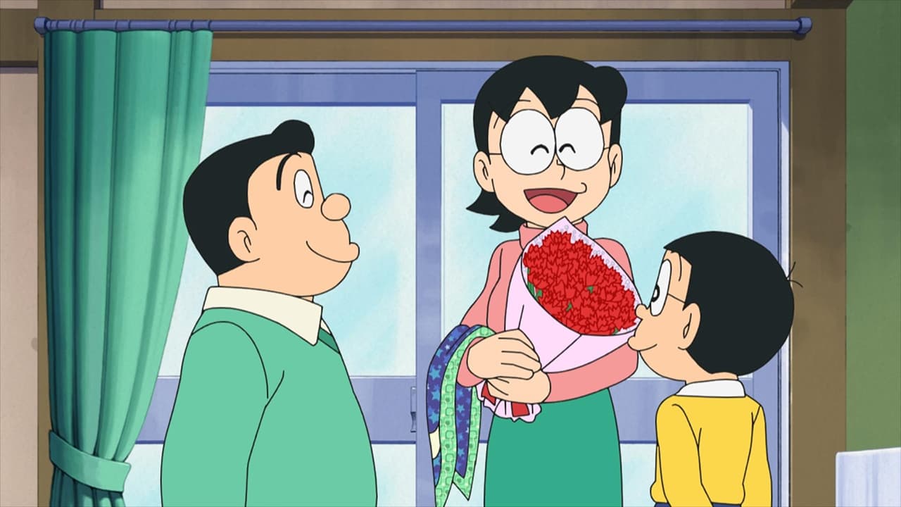 Doraemon, el gato cósmico 1x1226