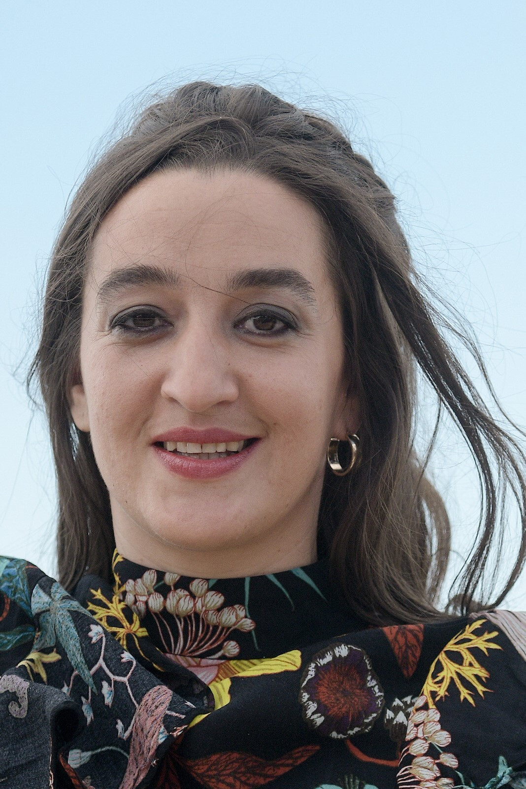 et billede af Estelle Meyer